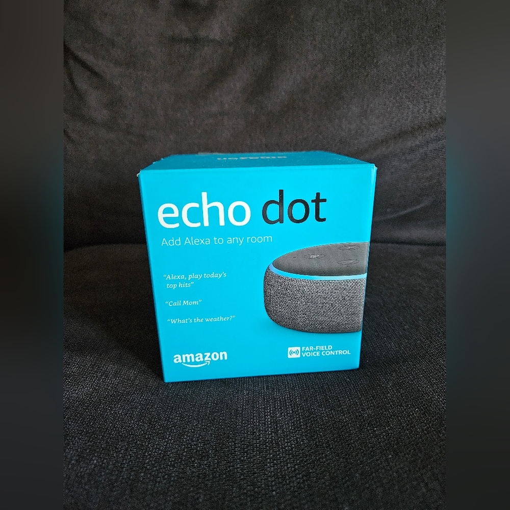 Amazon Echo Dot